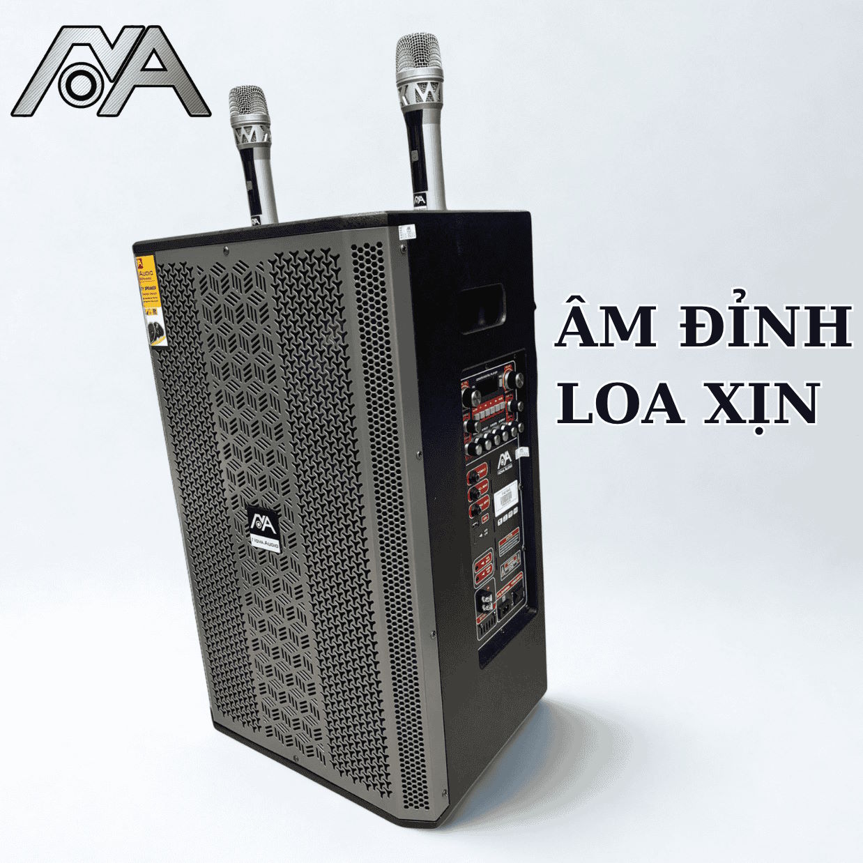 Loa Nova Audio F-40MAX