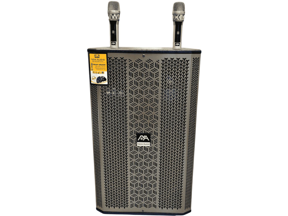 Loa Karaoke di động Nova Audio F-40MAX