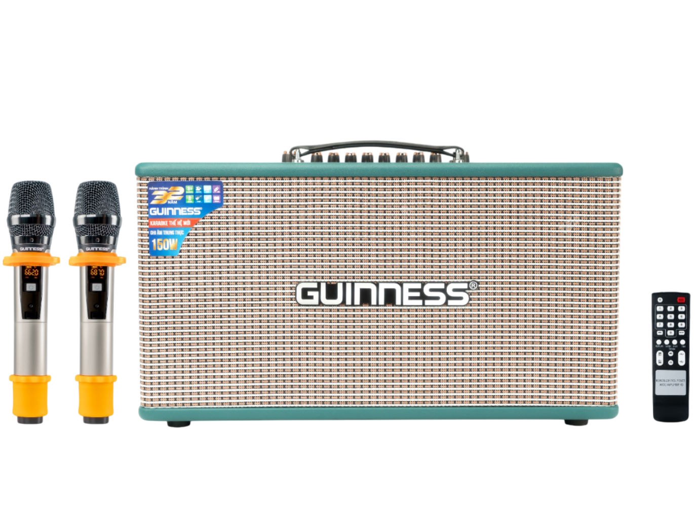 Loa xách tay Guinness GX-315