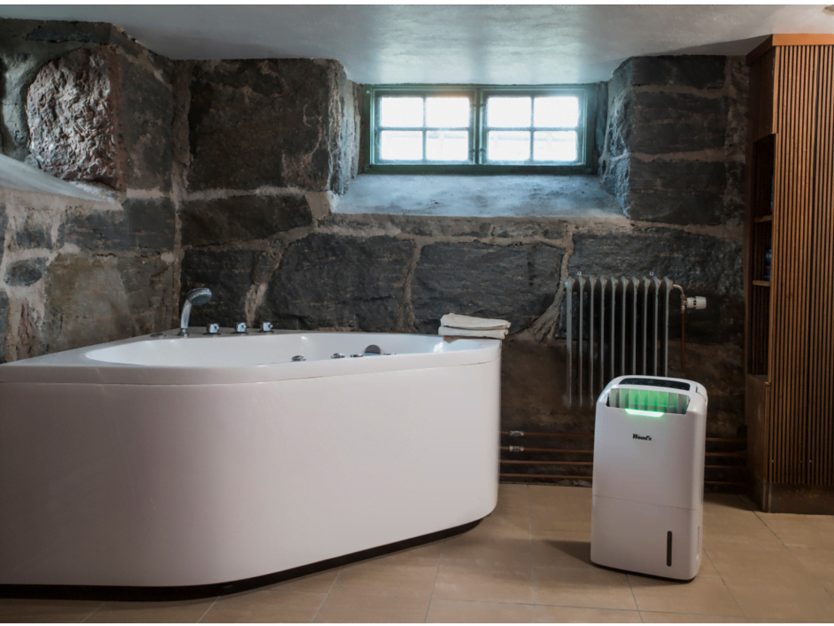 Máy hút ẩm có công suất hút ẩm cao Máy hút ẩm