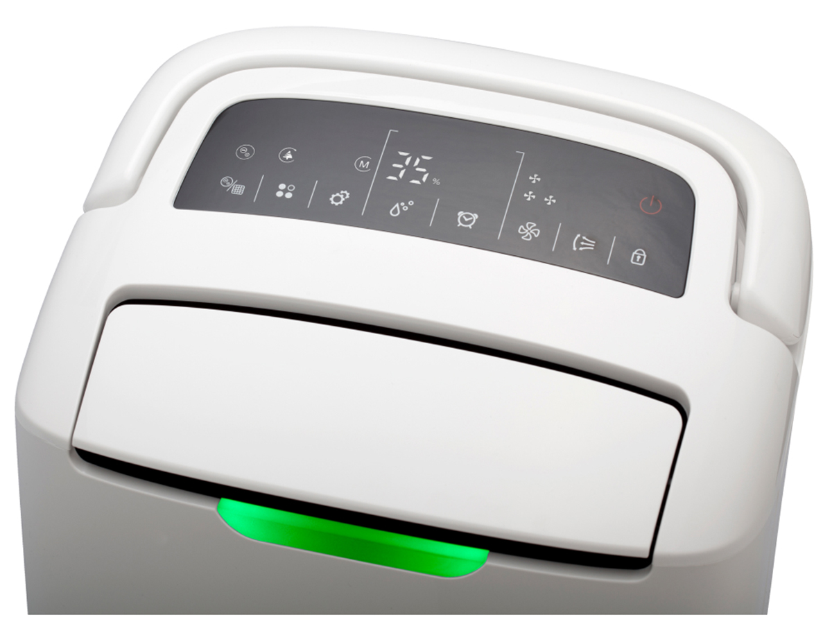 Máy hút ẩm AD30 hỗ trợ sấy quần áo Máy hút ẩm AD30