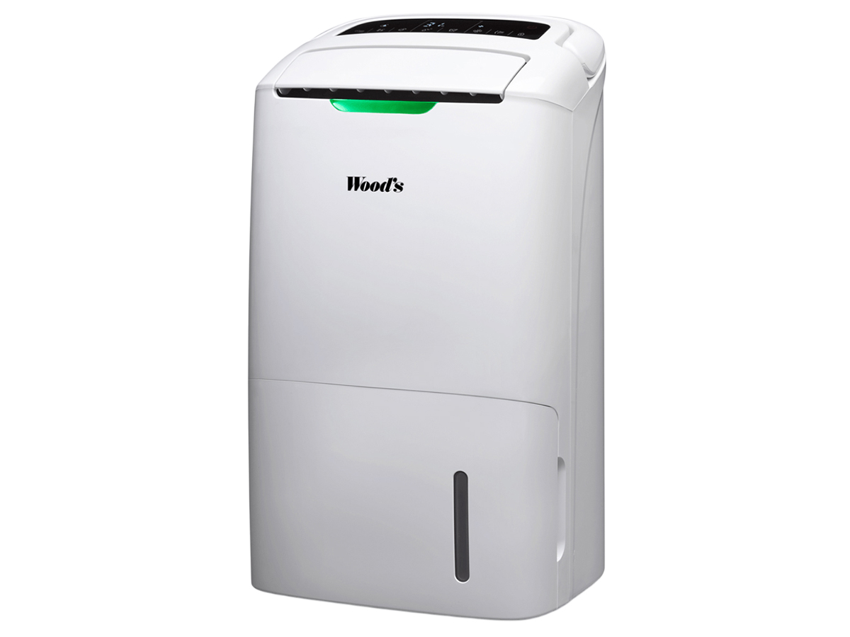 Máy hút ẩm kèm lọc không khí Woods AD30