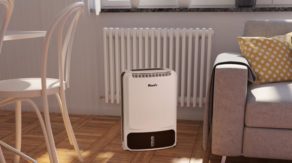 Máy hút ẩm Woods WDD80 Máy hút ẩm Woods WDD80