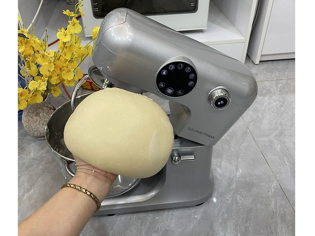 Máy đánh trứng Gourmetmaxx 