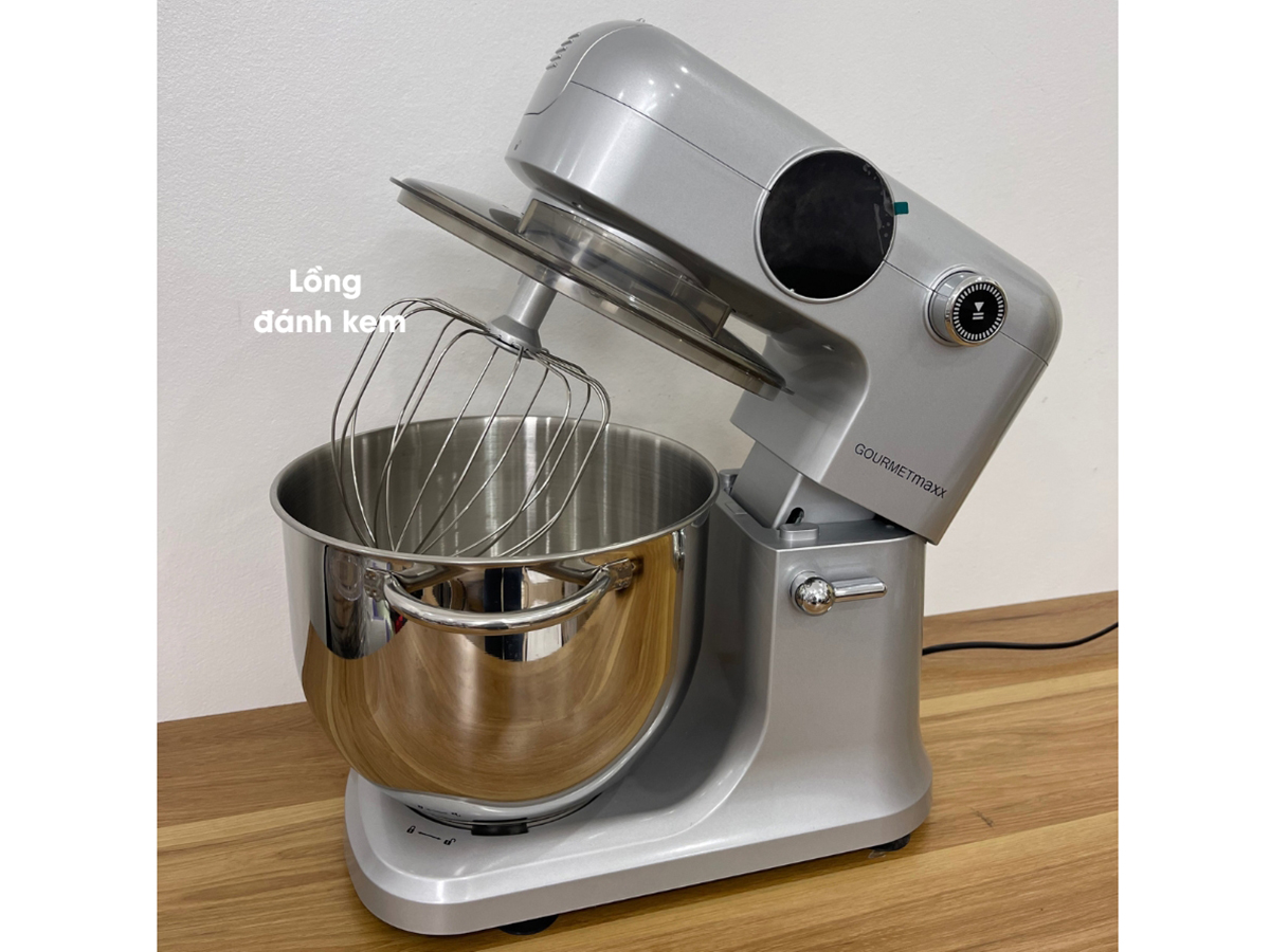 Gourmetmaxx GMSM-8LPRO