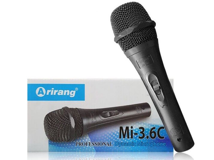 Micro Arirang Mi 3.6C