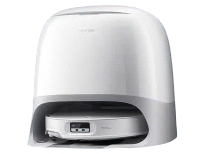 Robot hút bụi lau nhà Roborock Qrevo Curv 2 Pro (RRE0BEL + EWFD53HRR, PID:QC2F02-00)