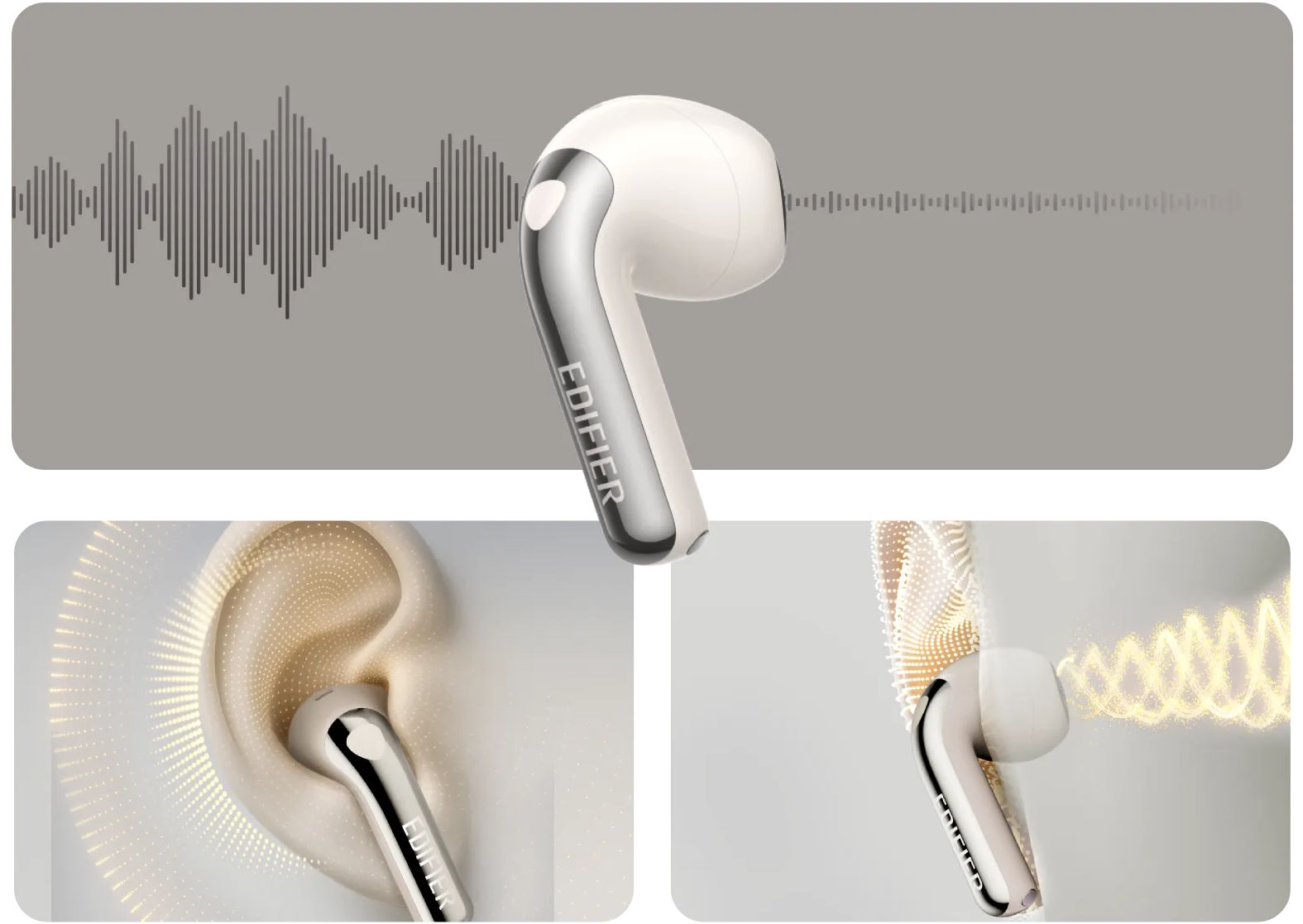 Tai nghe bluetooth Edifier EvoBuds