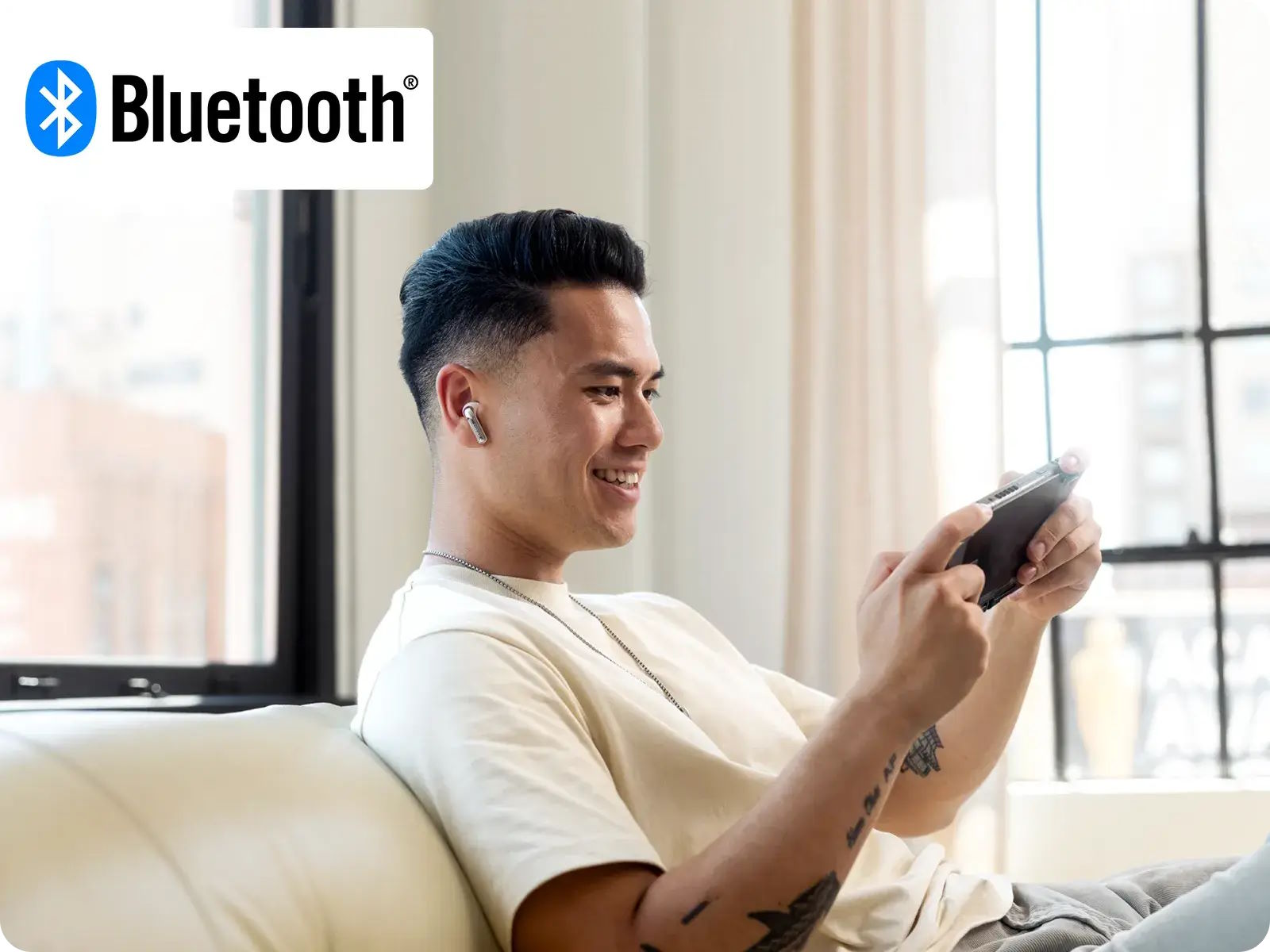 Tai nghe không dây Edifier