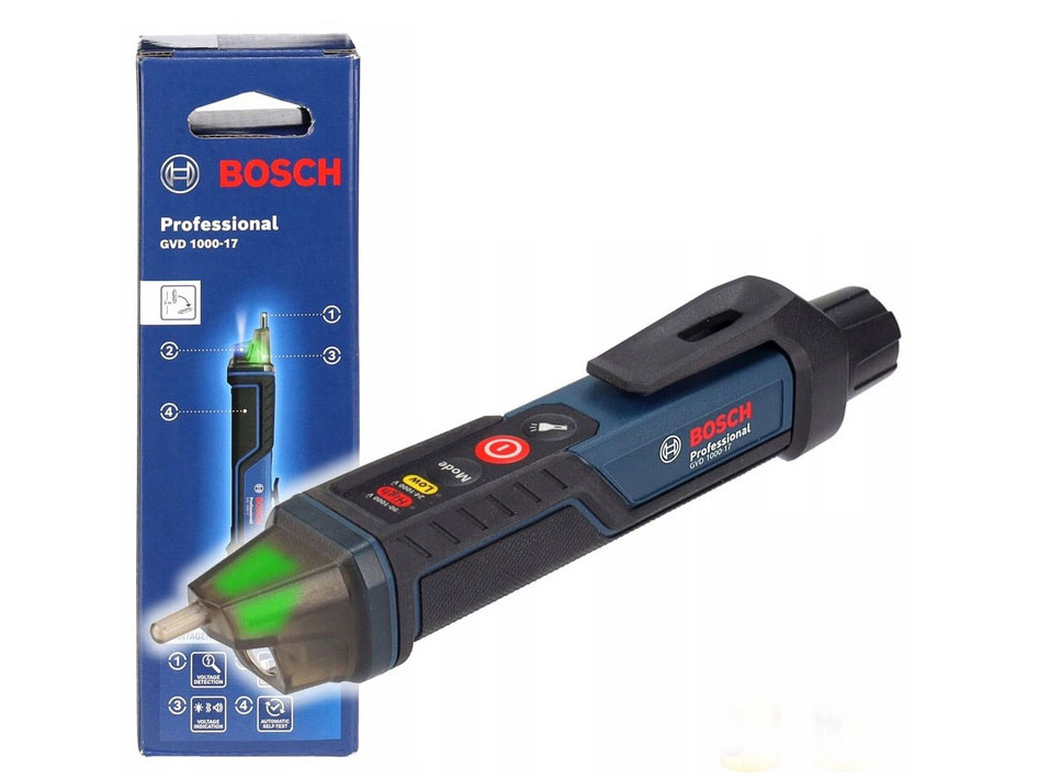 Bút thử điện Bosch GVD 1000-17 06010770K0
