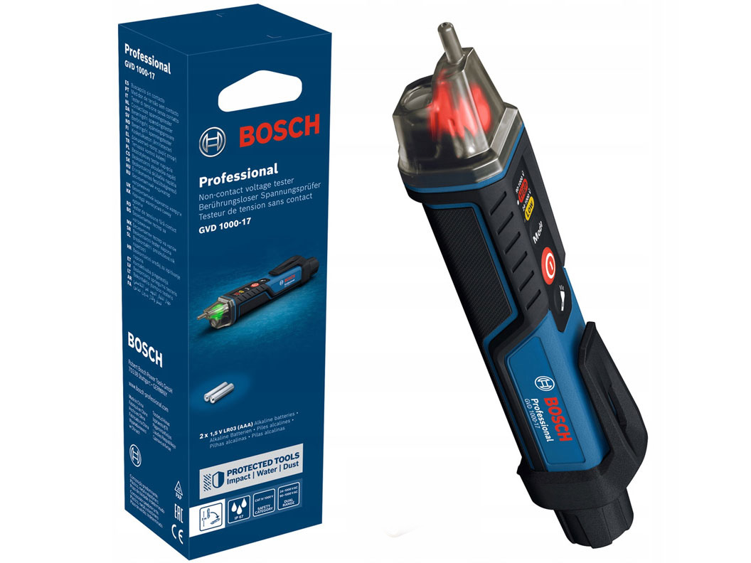 Bút thử điện Bosch GVD 1000-17 06010770K0