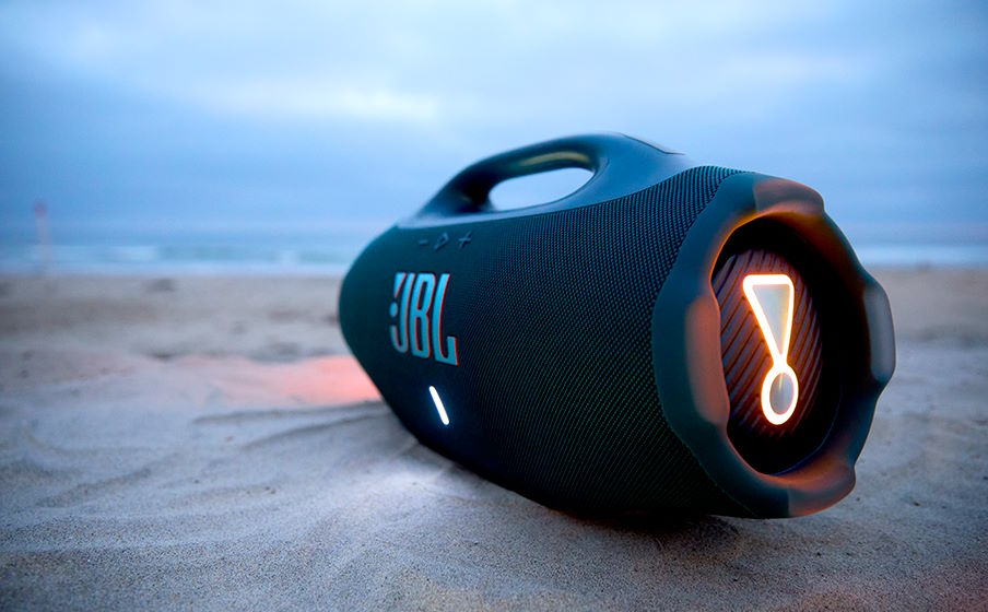 Loa bluetooth JBL Boombox 4