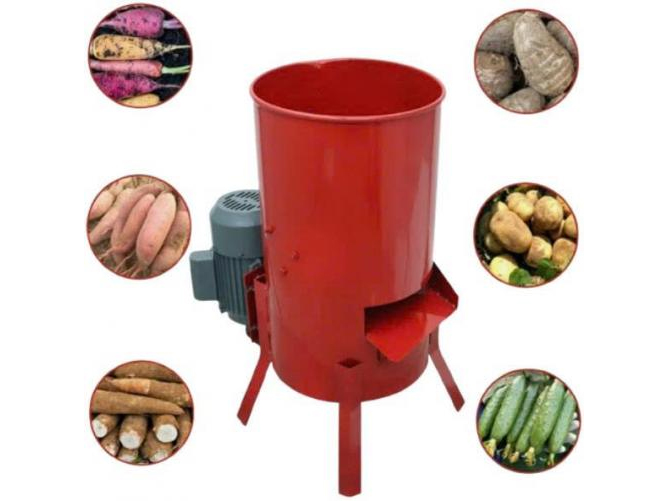 Máy băm rau củ TCVN-VCM3000