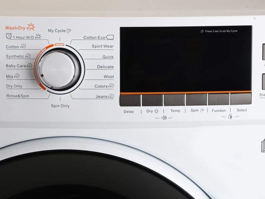 Kaff KF-MFC120EU có 16 chương trình tự động Kaff KF-MFC120EU