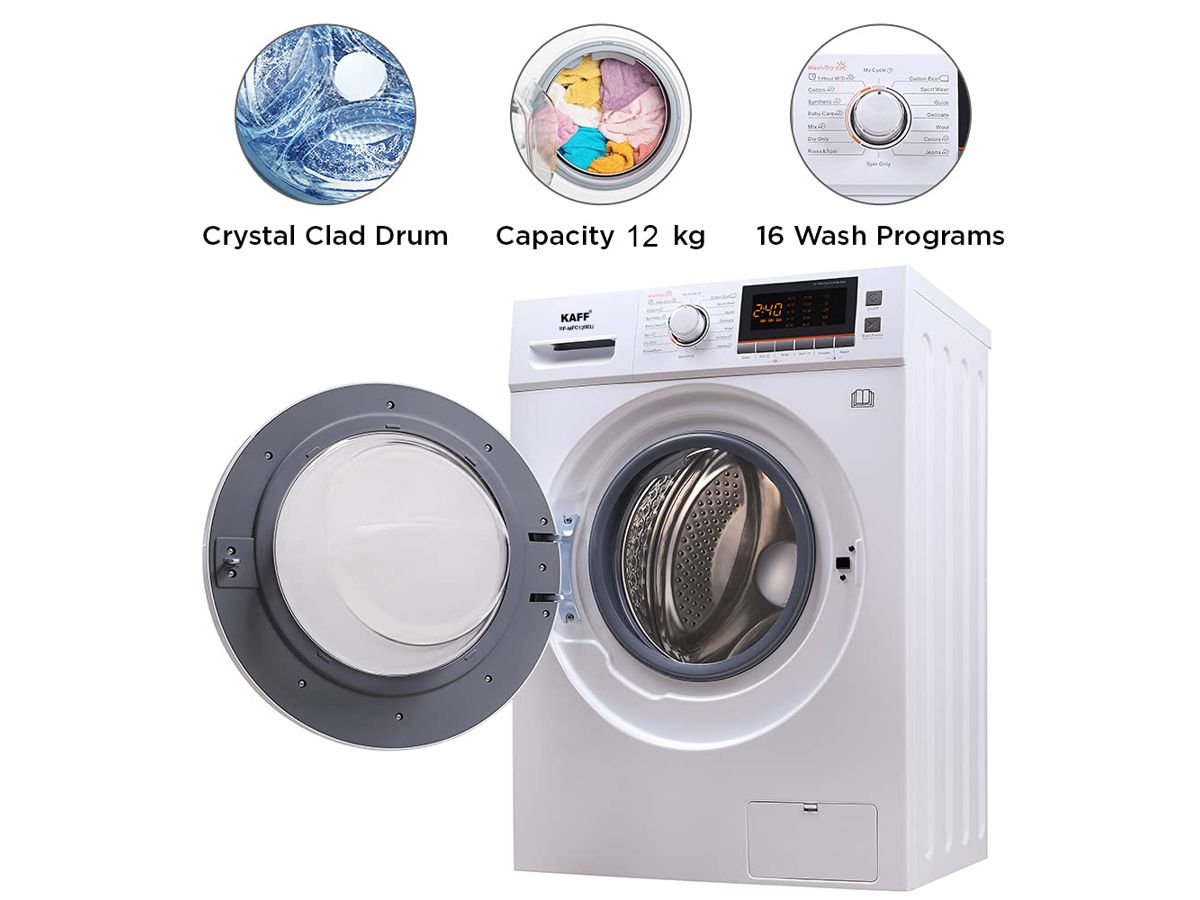 KF-MFC120EU giặt tối đa 12kg KF-MFC120EU