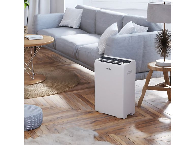 Máy hút ẩm và lọc không khí Woods WDD90 Máy hút ẩm và lọc không khí Woods WDD90