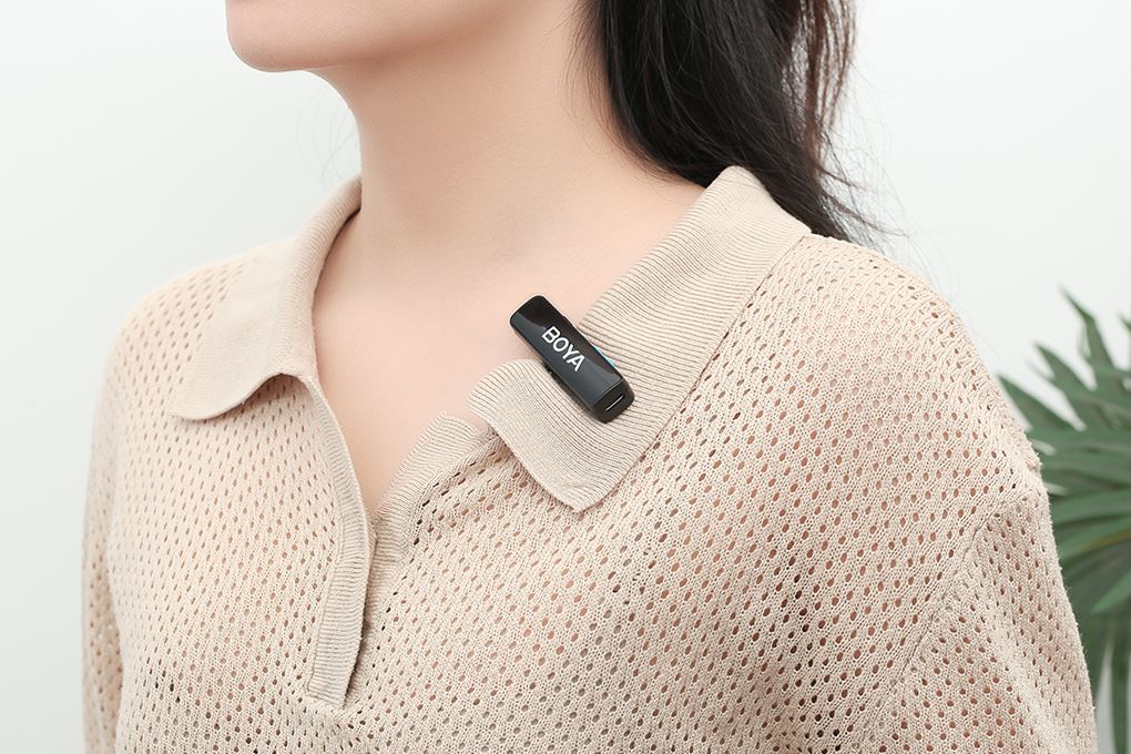 Micro thu âm thiết kế không dây Micro thu âm không dây