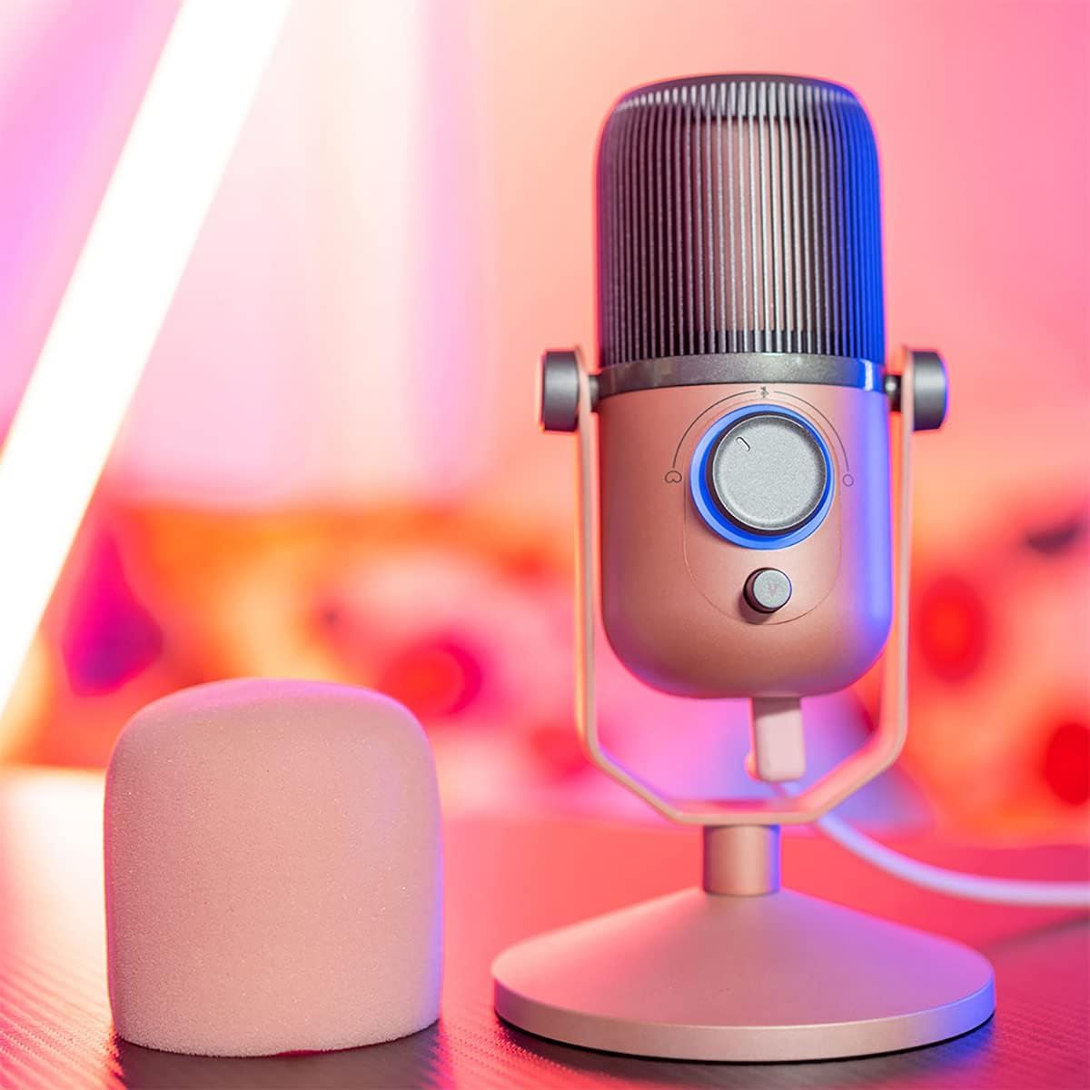 Điều khiển dễ dàng, thuận tiện Thronmax Mdrill Zero M4 Rosa