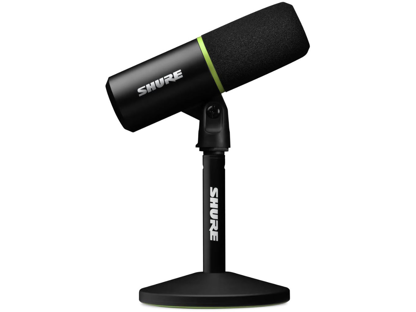 Microphone thu âm Podcast, phòng thu, Livestream Shure MV6