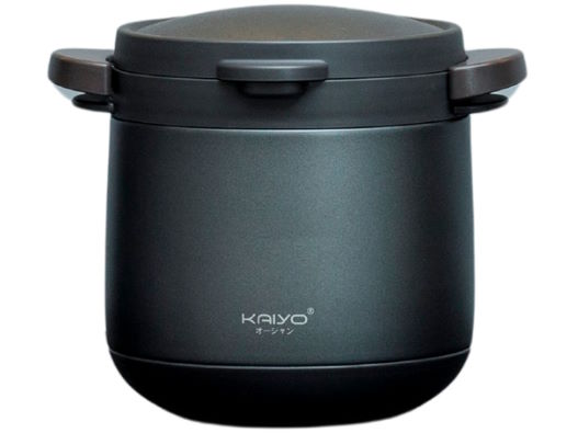 Nồi ủ chân không 2 tay cầm Kitchen Mate Kaiyo 4,5L