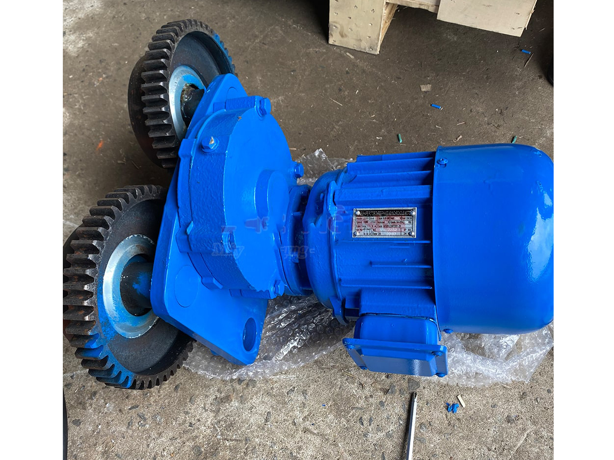 Pa lăng cáp điện Dosu CD1-1