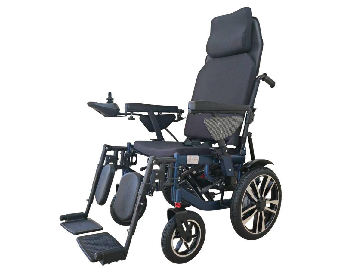 Xe lăn điện GBM-503