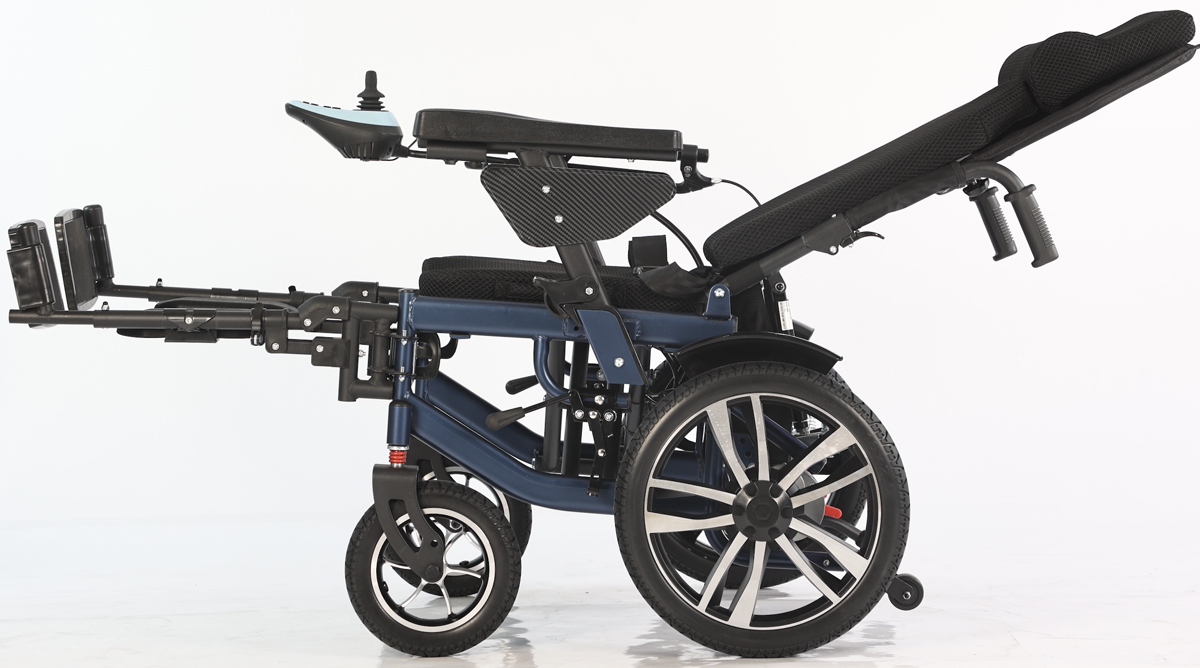 Xe lăn điện GBM-503