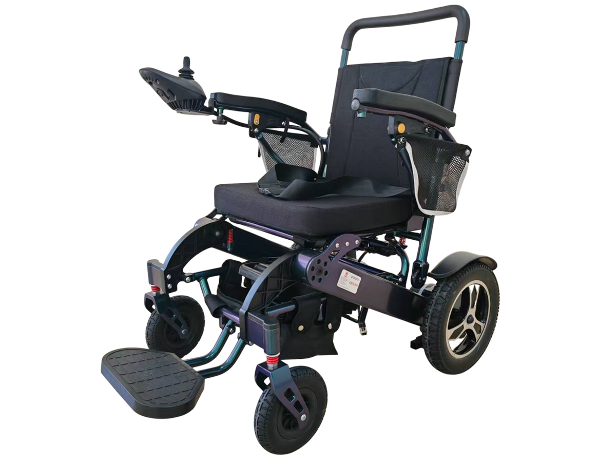 Xe lăn điện GBM-505