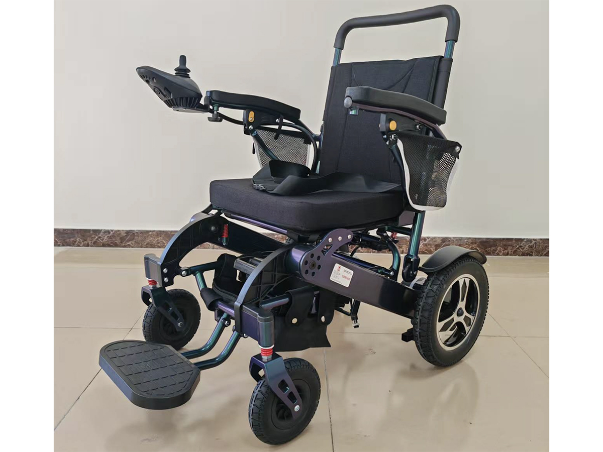 Xe lăn điện GBM-505