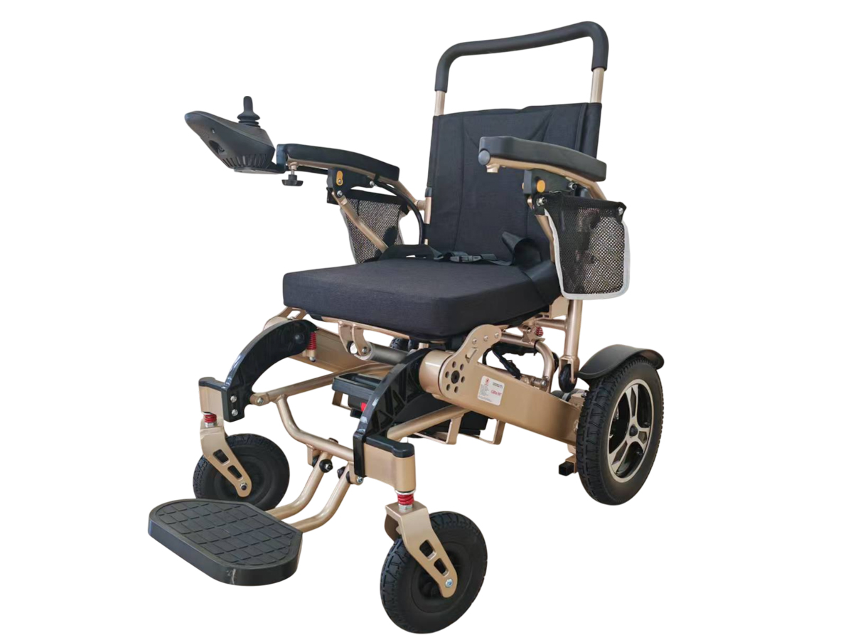 Xe lăn điện GBM-507