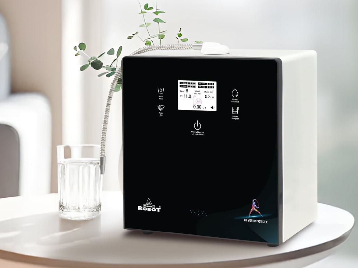 Máy lọc nước dạng để bàn Máy lọc nước