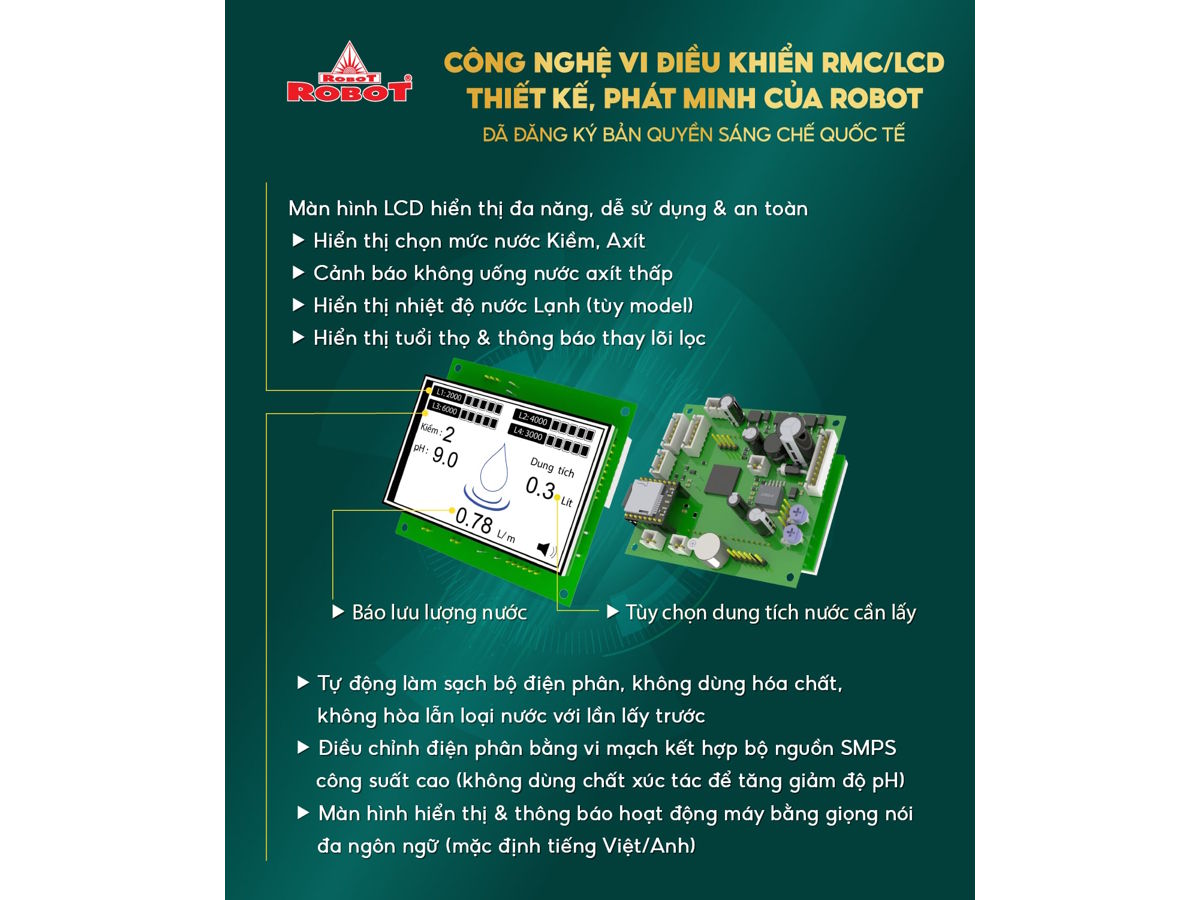 Máy lọc nước ion kiềm 