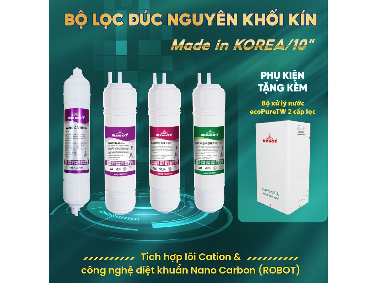 Máy lọc nước  