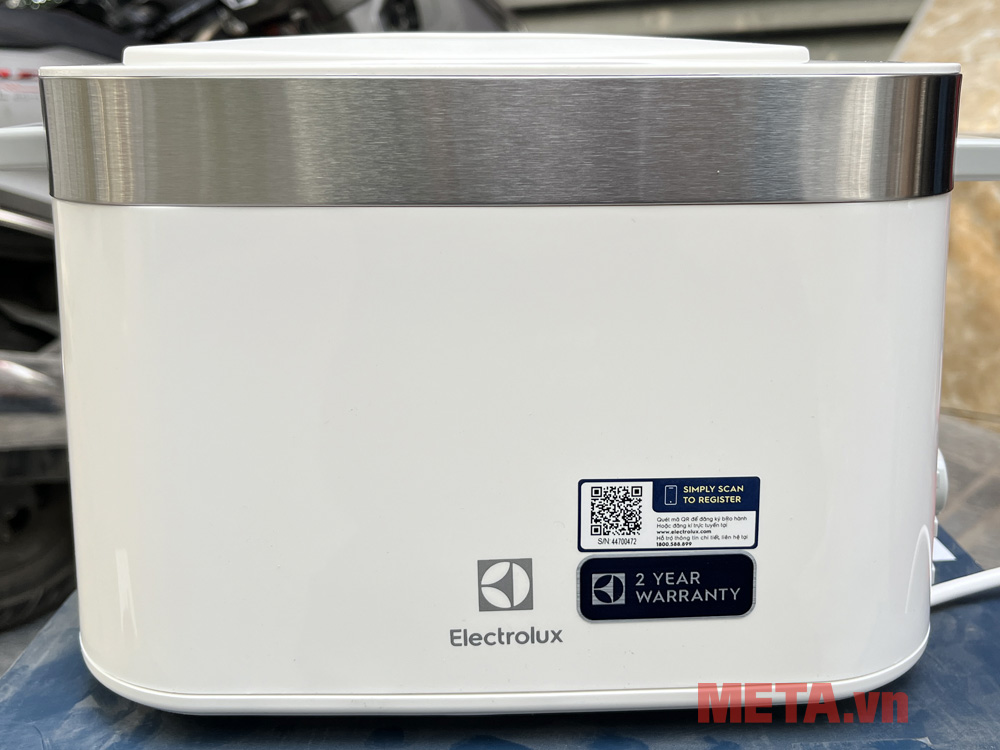 Máy nướng bánh mì Electrolux E2TS1-100W