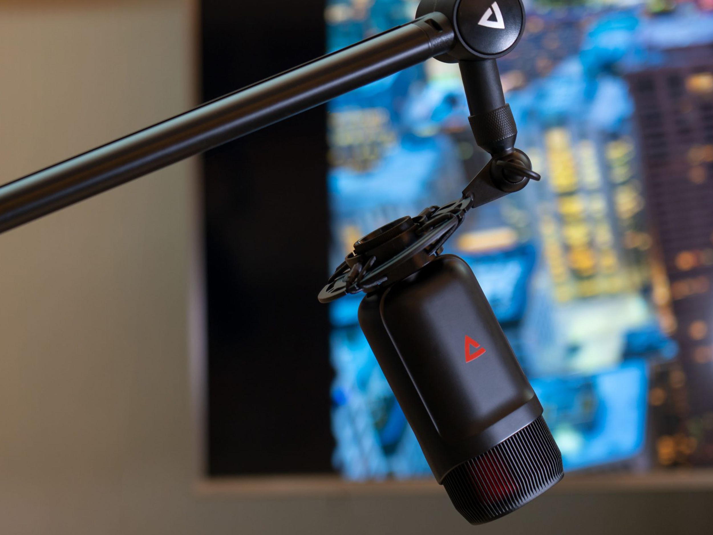 Bộ tính năng nâng cao – Linh hoạt cho nhiều kỹ thuật thu âm Thronmax Mdrill Zone XLR M5