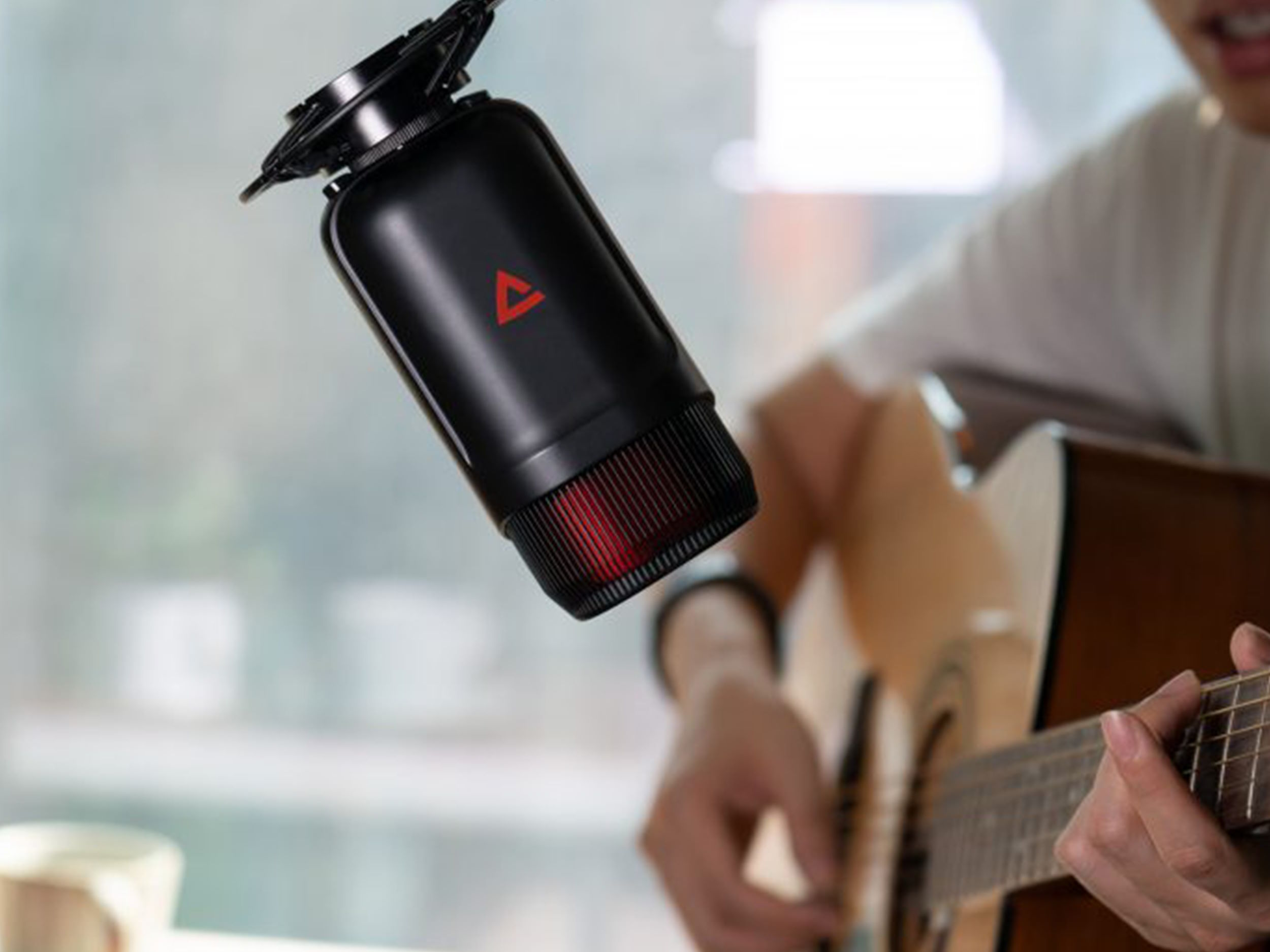 Mẫu thu Cardioid – Tối ưu cho giọng hát và nội dung sáng tạo Microphone Thronmax Mdrill Zone XLR M5