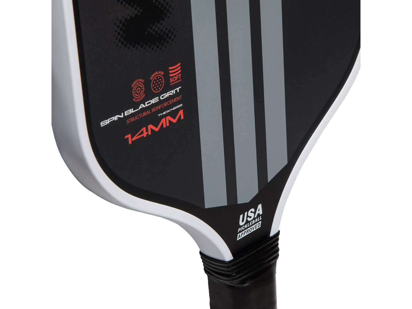 Công nghệ cấu trúc hiện đại tăng độ bền và ổn định Adidas Match