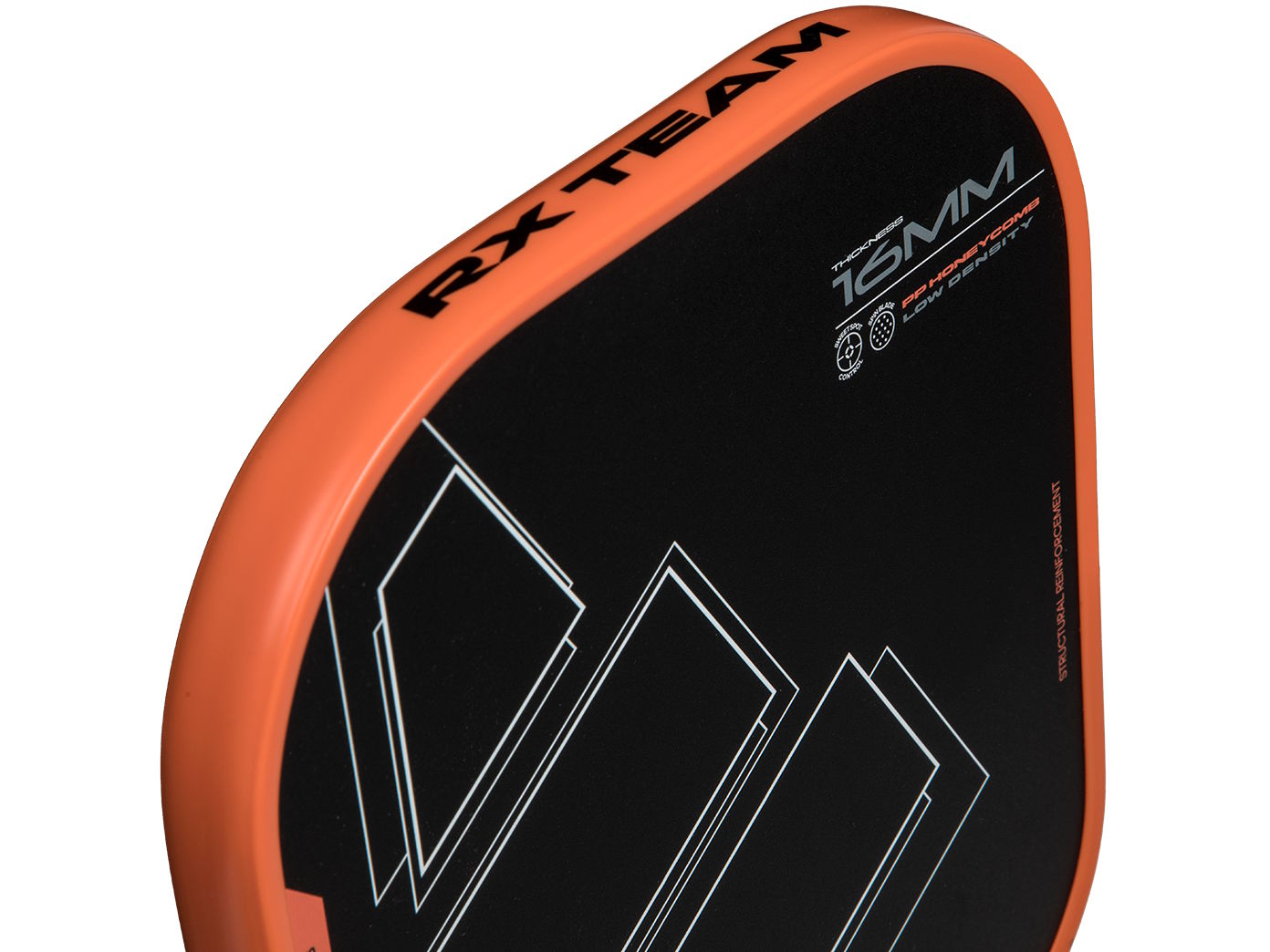 Adidas RX Team CTRL dùng lõi tổ ong giảm rung tốt Adidas RX Team CTRL