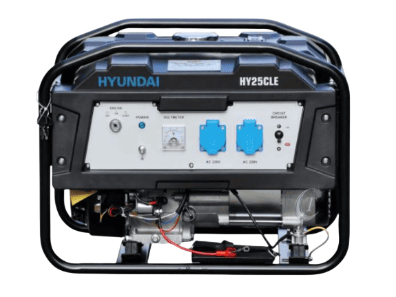 Máy phát điện Hyundai 2KW HY25CLE