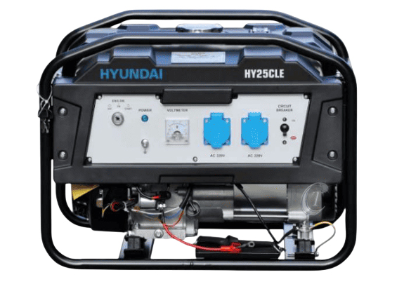 Máy phát điện Hyundai 2KW HY25CLE