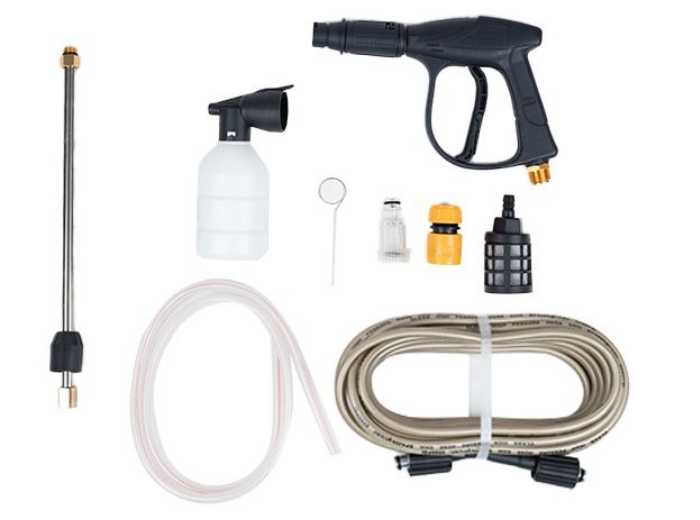 Samson SA-1 kèm đầy đủ phụ kiện Samson SA-1