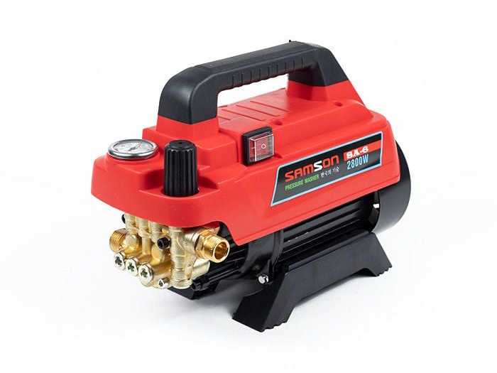 Máy xịt rửa Samson SA-6 (2.800W)