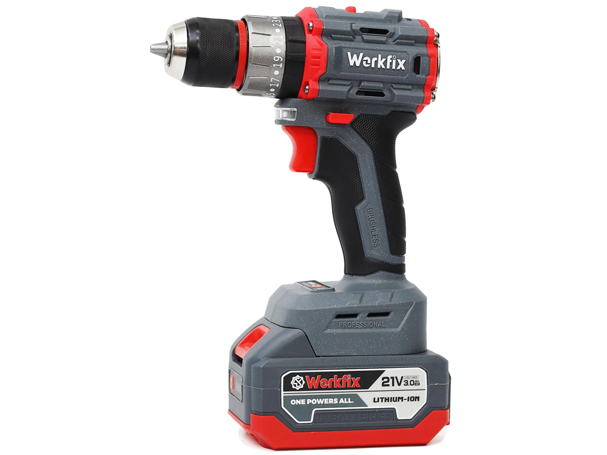 Workfix WF-ID2110BL Workfix WF-ID2110BL