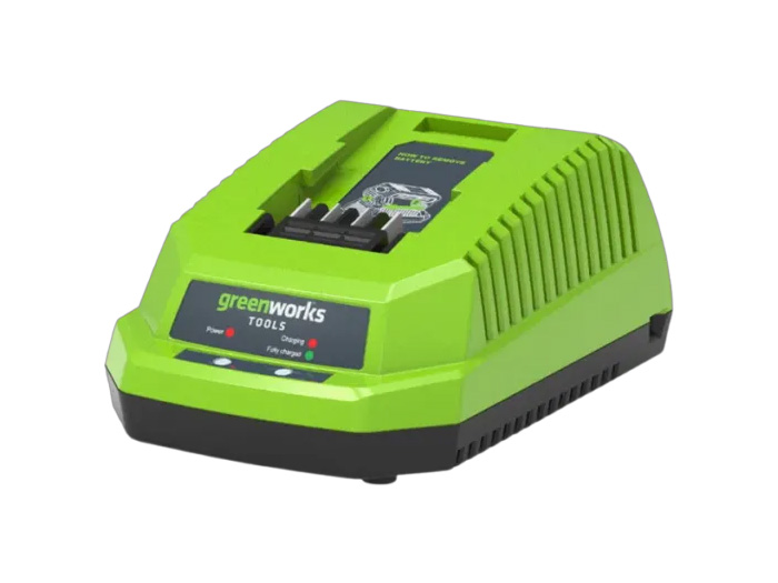Bộ sạc pin Greenworks 40V-2A (2900662)