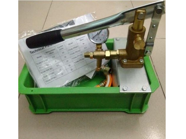 TCVN-TP6.3S có đồng hồ chỉ thị kim TCVN-TP6.3S