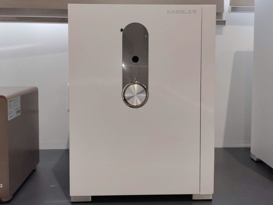 Cấu trúc Mộng – Chốt Mortal-Tenon: Đột phá chống phá hủy Két thông minh Kassler KL-55H8