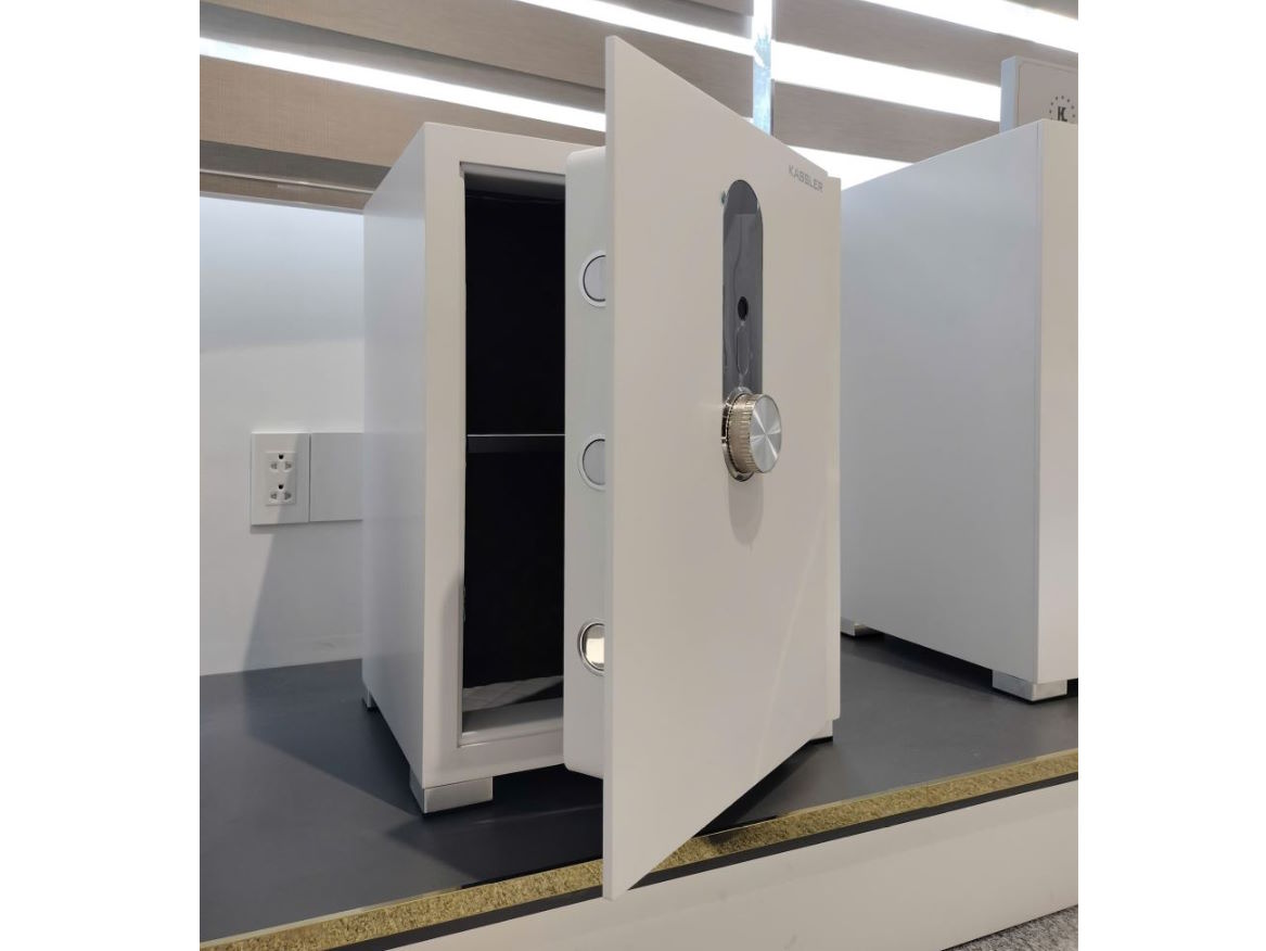 Lá chắn chống khoan tối ưu: Thép Mangan cường độ cao Két Kassler KL-55H8