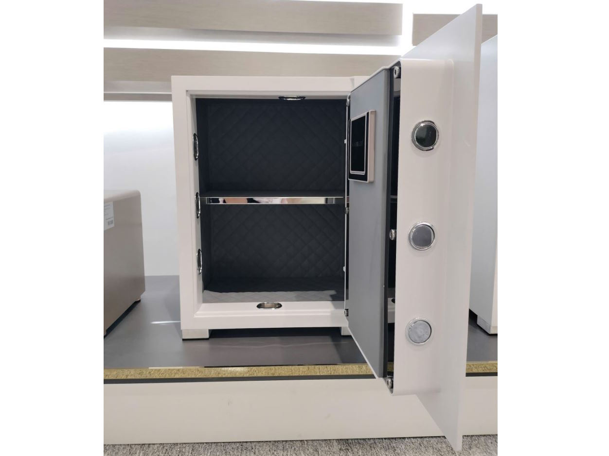 Tay nắm ly hợp – Ngăn chặn phá hoại bạo lực Kassler KL-55H8