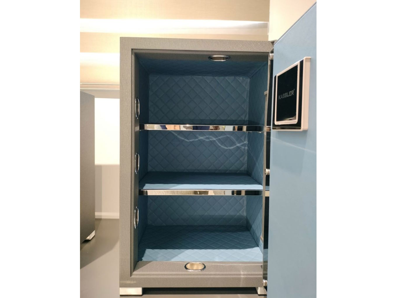 Tiện ích thông minh – Hoạt động ổn định mỗi ngày Kassler KL-65H8