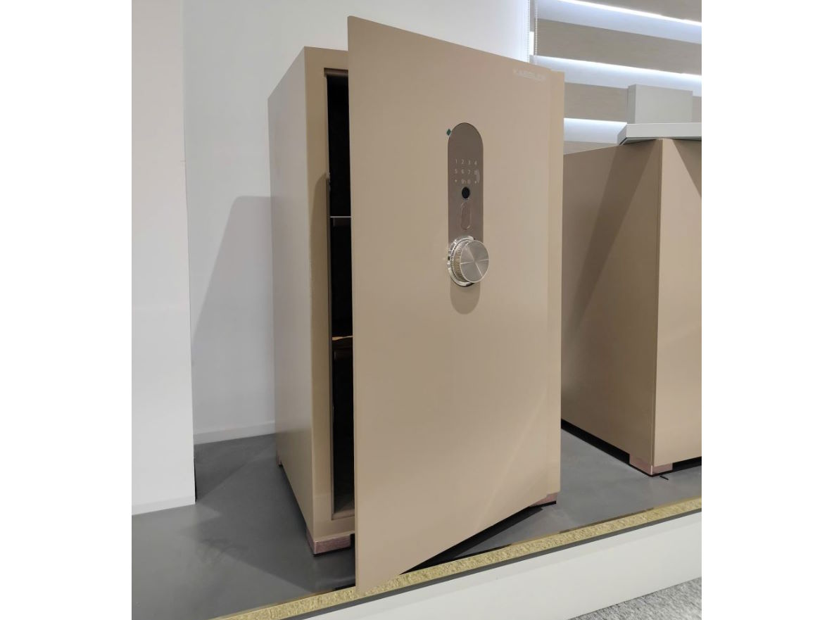 Công nghệ mở khóa thông minh 5 trong 1 Két sắt Kassler KL-75H8